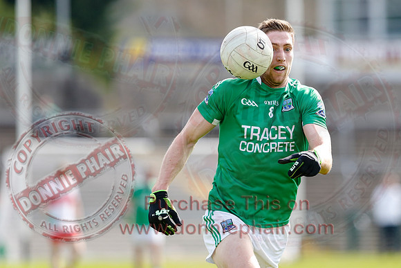 Fermanagh (0-13) v Derry (2-8) in Division 2 Allianz GAA Football League, Round 7.