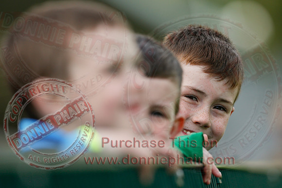 Fermanagh (0-13) v Derry (2-8) in Division 2 Allianz GAA Football League, Round 7.