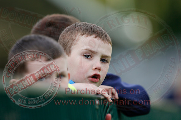 Fermanagh (0-13) v Derry (2-8) in Division 2 Allianz GAA Football League, Round 7.