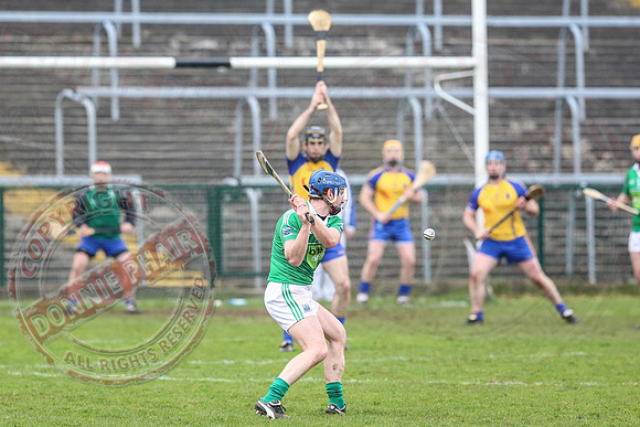 Fermanagh (0-10) V Roscommon (4-20) in National Hurling League Division 3A