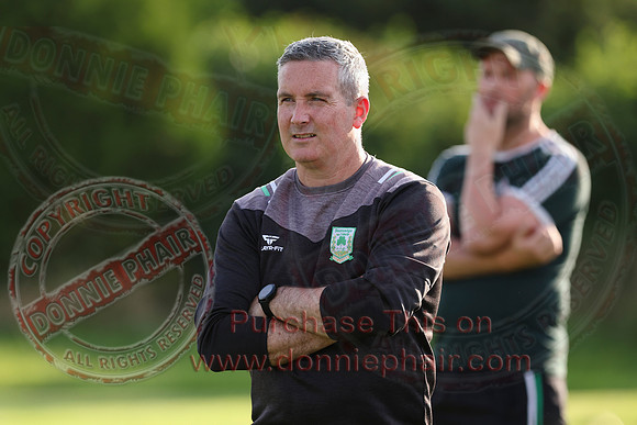 Lisnaskea (1-10) V Teemore (1-11) in Senior GAA Football League Division Two-14