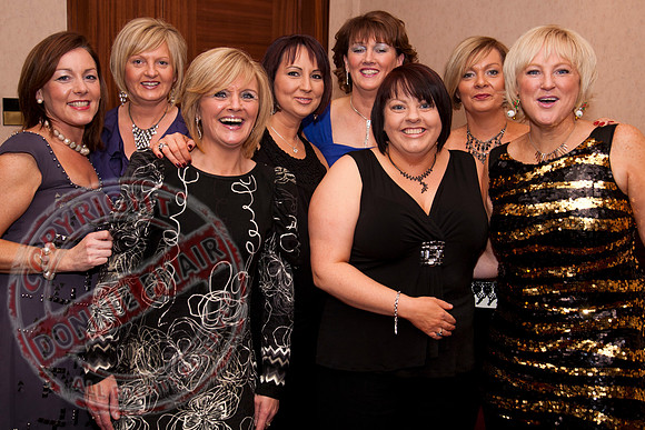 Party Pics in the Manor House Hotel.
