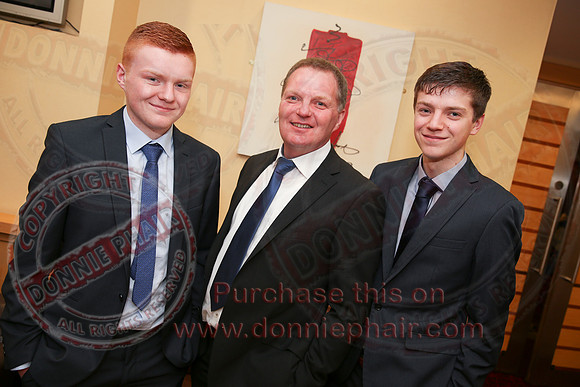 Roslea GAC Dinner Dance in The Hillgrove Hotel.