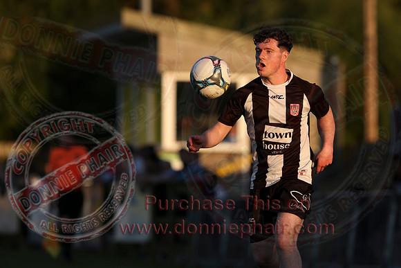 Tummery (3) V Dergview Reserves (2) (AET) in Mulhern Cup Final-45