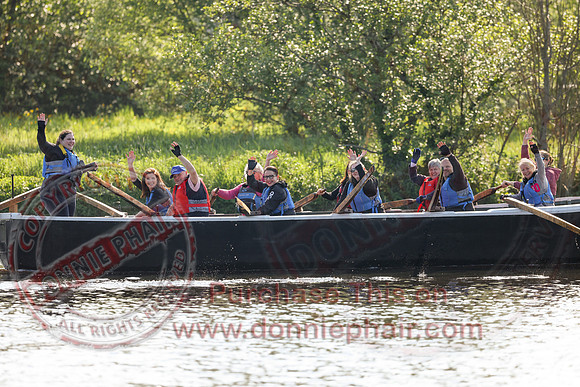 Row the Erne 10th anniversary of the Menapian boat-22