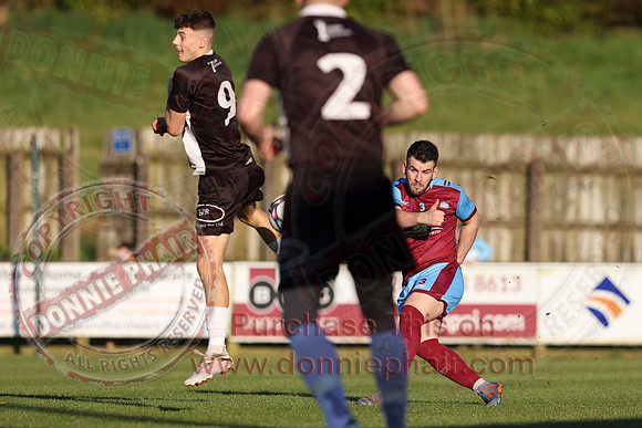 Tummery (3) V Dergview Reserves (2) (AET) in Mulhern Cup Final-8