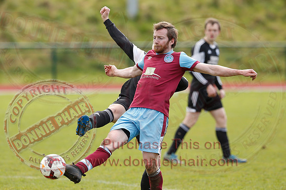 Magheraveely (5) V Tummery Athlectic (1) in Fermanagh and Western League Division One.