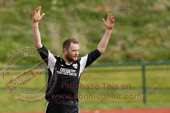 Magheraveely (5) V Tummery Athlectic (1) in Fermanagh and Western League Division One.