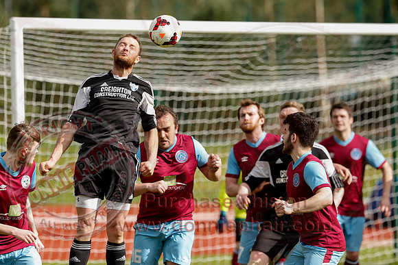 Magheraveely (5) V Tummery Athlectic (1) in Fermanagh and Western League Division One.