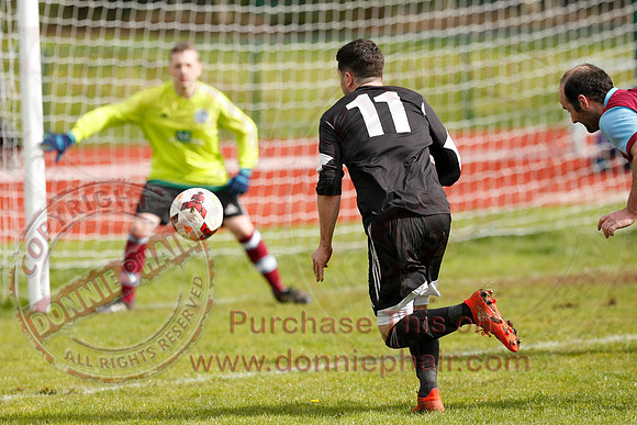 Magheraveely (5) V Tummery Athlectic (1) in Fermanagh and Western League Division One.