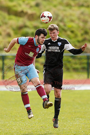 Magheraveely (5) V Tummery Athlectic (1) in Fermanagh and Western League Division One.