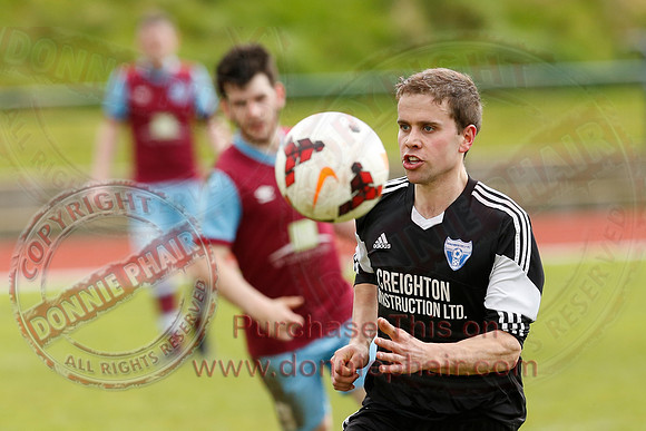 Magheraveely (5) V Tummery Athlectic (1) in Fermanagh and Western League Division One.