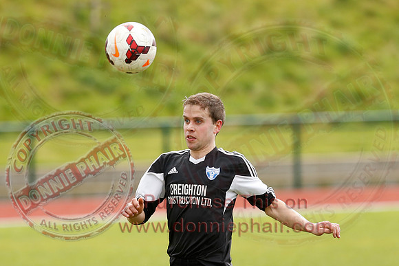 Magheraveely (5) V Tummery Athlectic (1) in Fermanagh and Western League Division One.