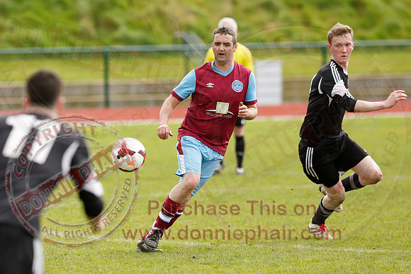 Magheraveely (5) V Tummery Athlectic (1) in Fermanagh and Western League Division One.