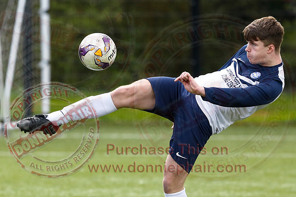 Lisnaskea Rovers (4) V Enniskillen Athletic (5) in Mulhern Cup.