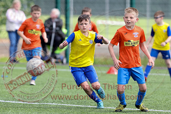 Irvinestown Wanderers Youth Soccer Tournament-37