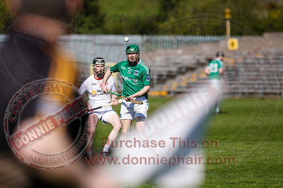 Fermanagh (0-10) V Tyrone (4-17) in Ulster Hurling Shield Semi-Final in Clones.