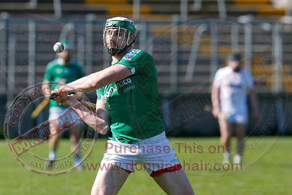 Fermanagh (0-10) V Tyrone (4-17) in Ulster Hurling Shield Semi-Final in Clones.