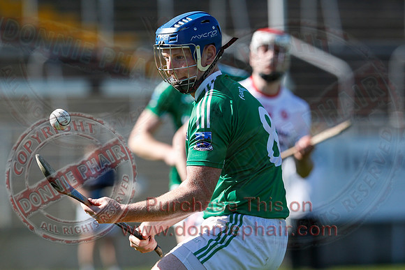 Fermanagh (0-10) V Tyrone (4-17) in Ulster Hurling Shield Semi-Final in Clones.