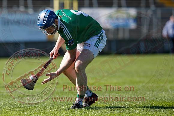 Fermanagh (0-10) V Tyrone (4-17) in Ulster Hurling Shield Semi-Final in Clones.