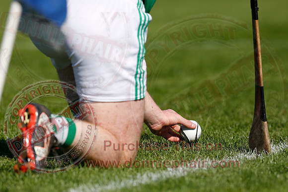 Fermanagh (0-10) V Tyrone (4-17) in Ulster Hurling Shield Semi-Final in Clones.