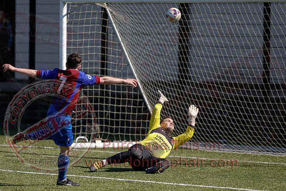 Lisnaskea Rovers (3) V Mountjoy United (2) in Fermanagh and Western League Division Two.