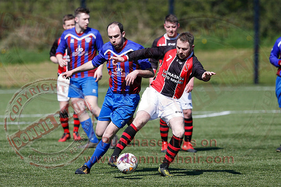Lisnaskea Rovers (3) V Mountjoy United (2) in Fermanagh and Western League Division Two.