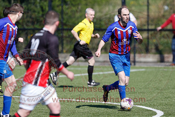 Lisnaskea Rovers (3) V Mountjoy United (2) in Fermanagh and Western League Division Two.