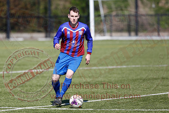 Lisnaskea Rovers (3) V Mountjoy United (2) in Fermanagh and Western League Division Two.