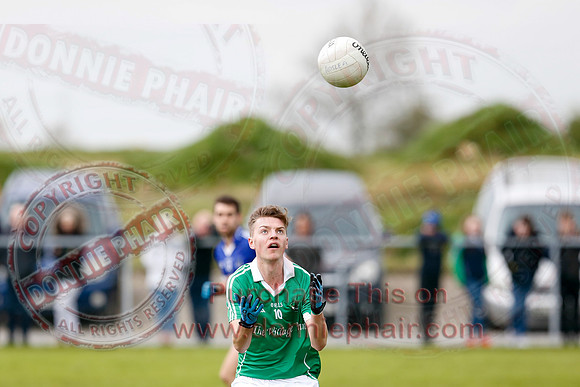 Kinawley (0-14) V Roslea (0-11) in Senior GAA Football League Division one