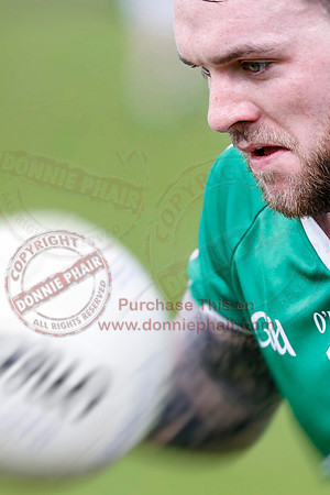 Kinawley (0-14) V Roslea (0-11) in Senior GAA Football League Division one