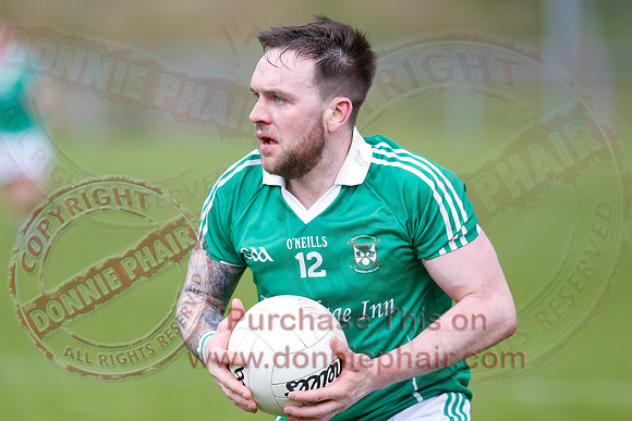 Kinawley (0-14) V Roslea (0-11) in Senior GAA Football League Division one