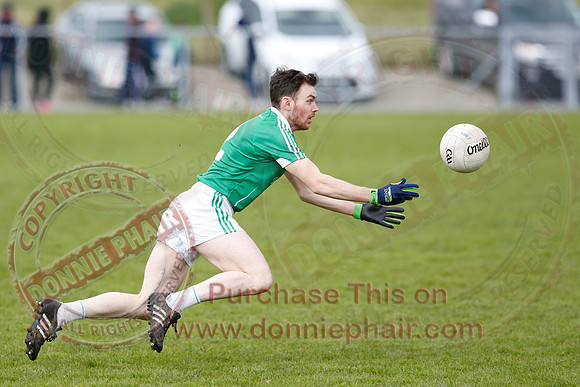 Kinawley (0-14) V Roslea (0-11) in Senior GAA Football League Division one