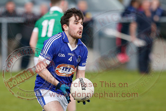 Kinawley (0-14) V Roslea (0-11) in Senior GAA Football League Division one
