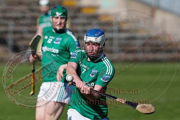 Fermanagh (0-10) V Tyrone (4-17) in Ulster Hurling Shield Semi-Final in Clones.