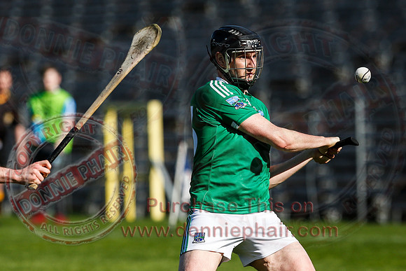 Fermanagh (0-10) V Tyrone (4-17) in Ulster Hurling Shield Semi-Final in Clones.