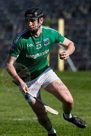 Fermanagh (0-10) V Tyrone (4-17) in Ulster Hurling Shield Semi-Final in Clones.