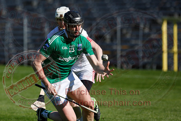 Fermanagh (0-10) V Tyrone (4-17) in Ulster Hurling Shield Semi-Final in Clones.