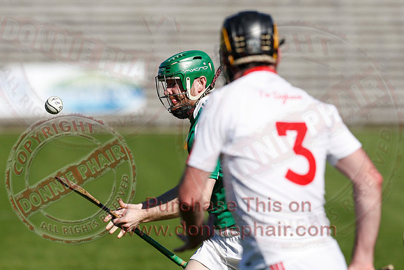 Fermanagh (0-10) V Tyrone (4-17) in Ulster Hurling Shield Semi-Final in Clones.