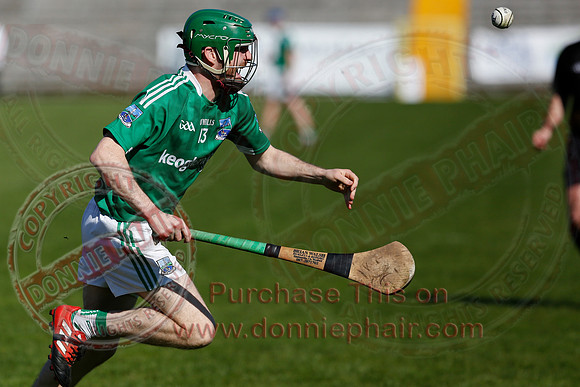 Fermanagh (0-10) V Tyrone (4-17) in Ulster Hurling Shield Semi-Final in Clones.