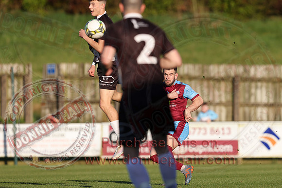 Tummery (3) V Dergview Reserves (2) (AET) in Mulhern Cup Final-9