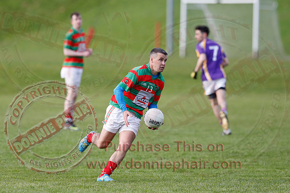 Lisnaskea (0-14) V Derrygonnelly (4-16) in GAA Senior Football League Division One.