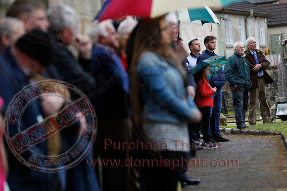 aster Rising Commemoration in Derrylin.
