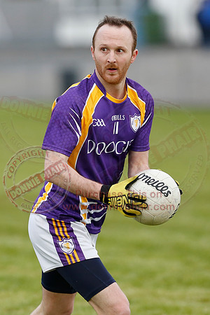 Lisnaskea (0-14) V Derrygonnelly (4-16) in GAA Senior Football League Division One.