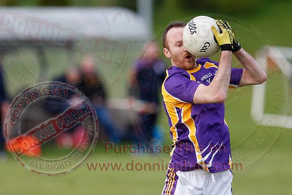 Lisnaskea (0-14) V Derrygonnelly (4-16) in GAA Senior Football League Division One.