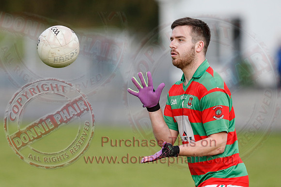 Lisnaskea (0-14) V Derrygonnelly (4-16) in GAA Senior Football League Division One.