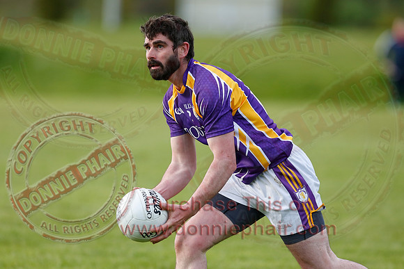 Lisnaskea (0-14) V Derrygonnelly (4-16) in GAA Senior Football League Division One.