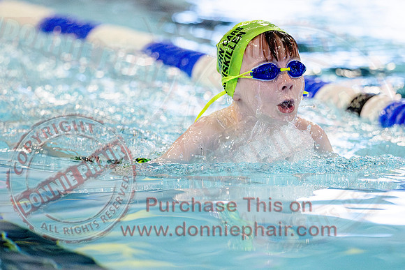 Enniskillen Lakelanders Swimming Club Spring Junior Gala-74