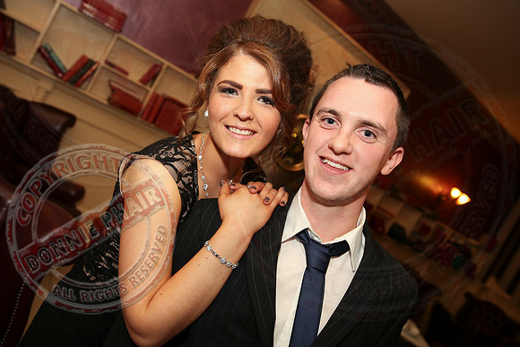 Mount Lourdes Formal in the Four Season, Monaghan.