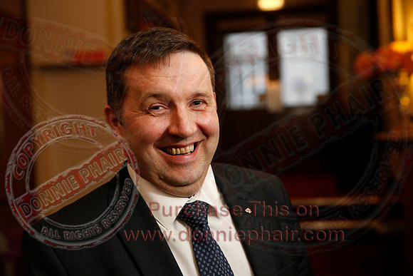 New UUP Leader, Robin Swann meeting local Fermanagh and South Tyrone Reps.